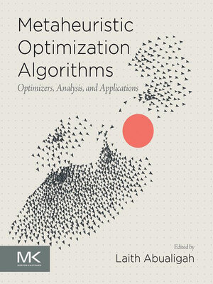 cover image of Metaheuristic Optimization Algorithms